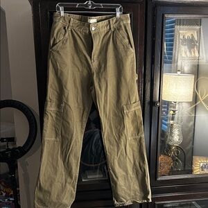 Women Cargo Pants